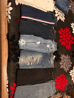 Woman’s jeans