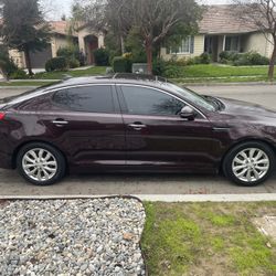 2014 Kia Optima EX GDI