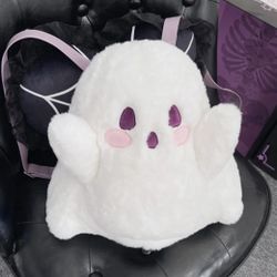 Ghost Bag  And Backpack Halloween