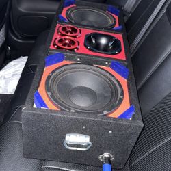 Cuchero Box
