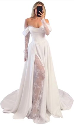 Wedding Dress Size 12