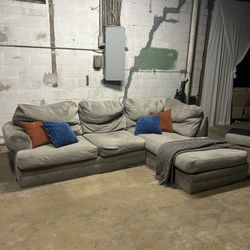 Sectional Couch 
