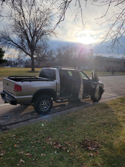 2002 Chevrolet C/K Pickup