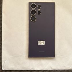 Vendo Teléfono Samsung s24 Ultra 512 gb  