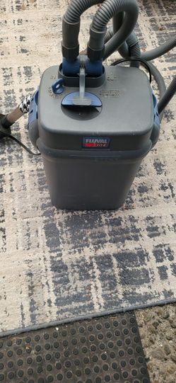 Fluval 304 Aquastop power filter