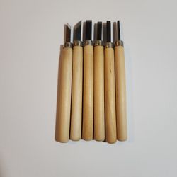 Wood Carving Tools