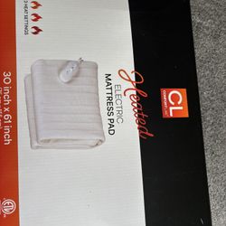 Electric  Mattress Pad 