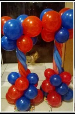 Balloons for parties