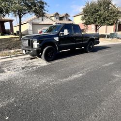 2009 F250 V8 5.4 Gas 