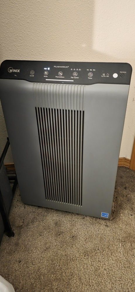Winix Air Purifier With NEW Hepa N Carbon Filter