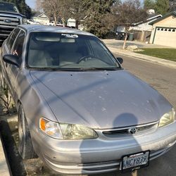 1999 Toyota Corolla
