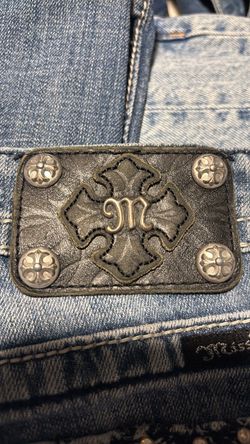 Boot Cut Jeans Size 31 MissMe Jeans