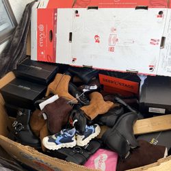 Target Shoes Pallets Brand New