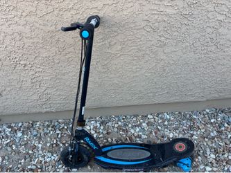E-scooter