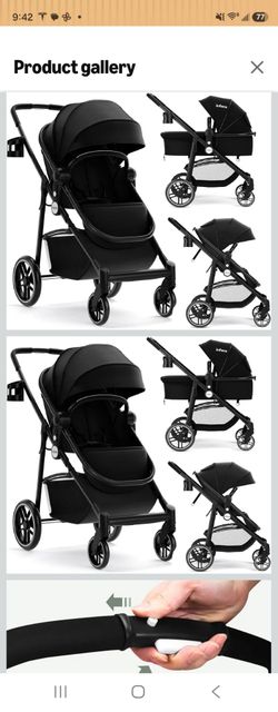 Infans 3 in 1 Stroller