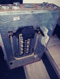 Electrical panel