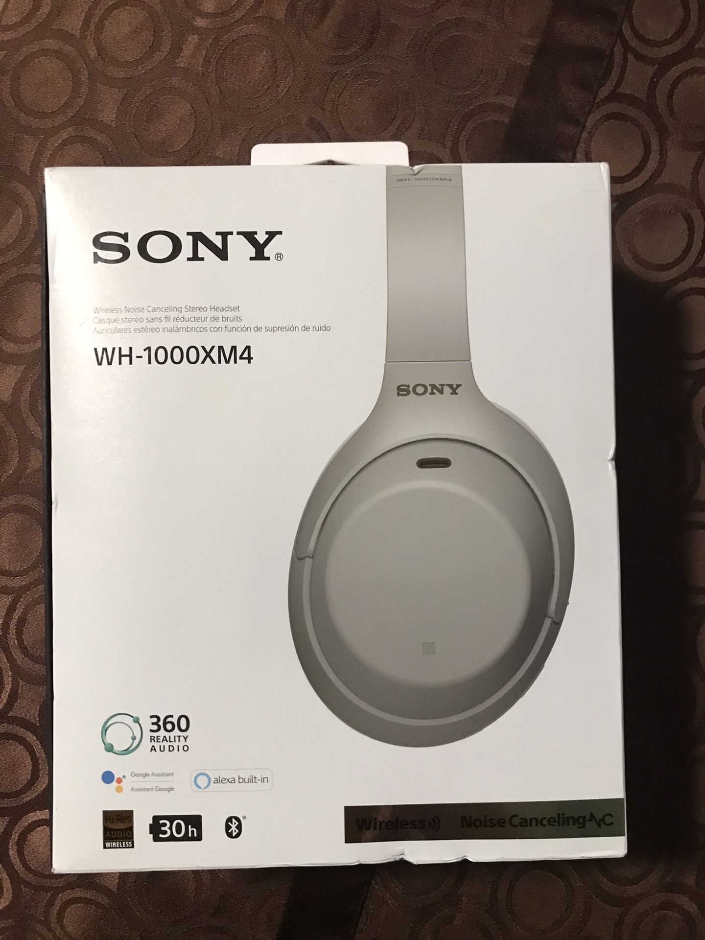 Sony Headset