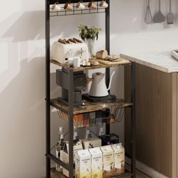 Coffee Bar Station