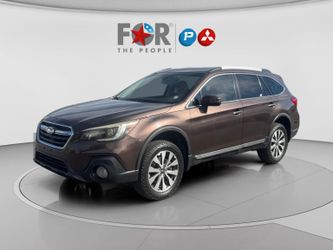 2019 Subaru Outback