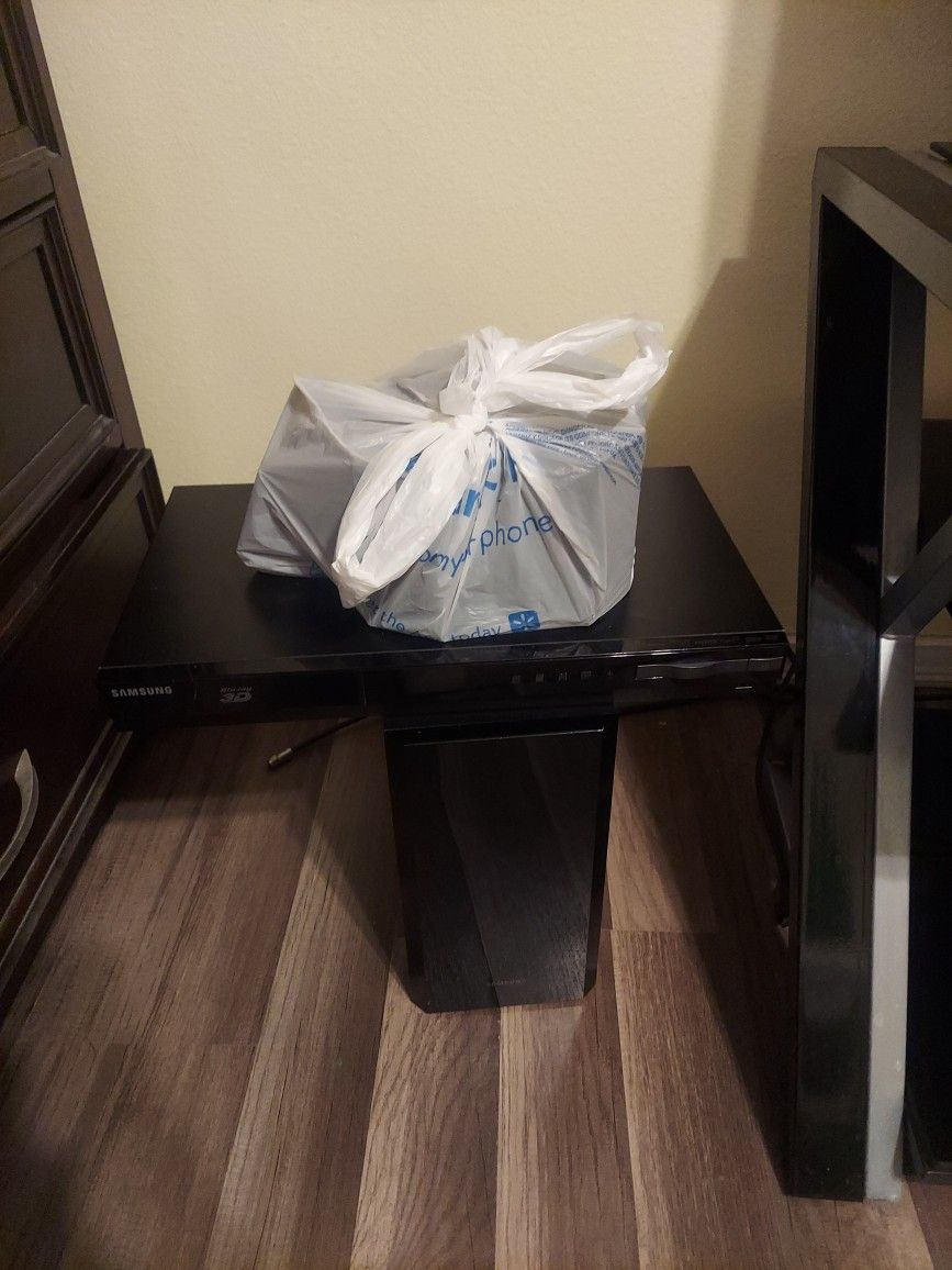 Samsung Blueray 3d 