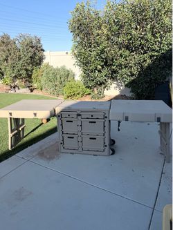 Pelican Field Desk