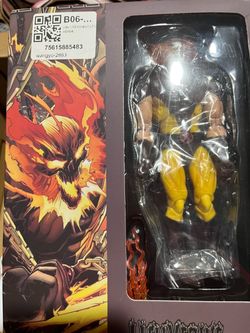 Marvel Legends Carnage Action Figure
