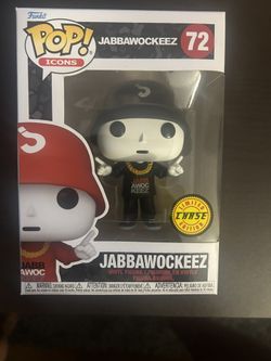Jabbawockeez Funko CHASE FT/FS