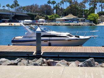1987 Bayliner Contessa 2850