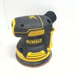 Dewalt 20v Brushless Random Orbit Sander 208251/12