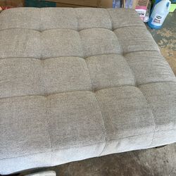 36” Square Ottoman
