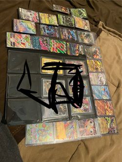 Pokémon cards