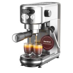 NERETVA ESPRESSO MACHINE