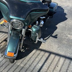 2002 Harley Electra Glide Ultra Classic