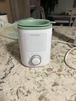 Baby bottle warmer