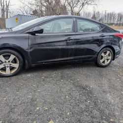 2013 Kia Elantra