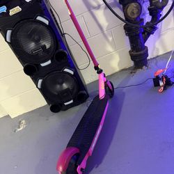 Kids Electric Scooters 