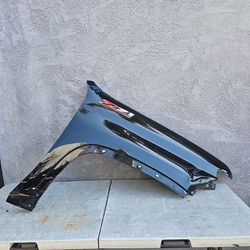 Chevrolet silverado 2500 Chevy 3500 right fender