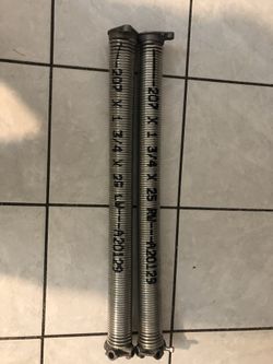 Garage Door Springs