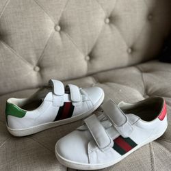 Authentic Gucci Sneakers 