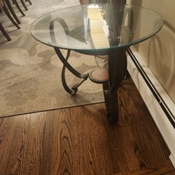 Side Accent Table