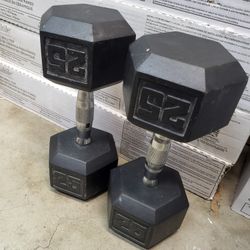 WEIGHTS DUMBELLS