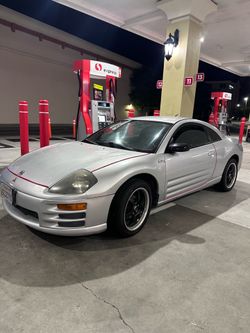 2001 Mitsubishi Eclipse