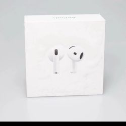Apple AirPods 4th Gen. (best Offer Accepted)