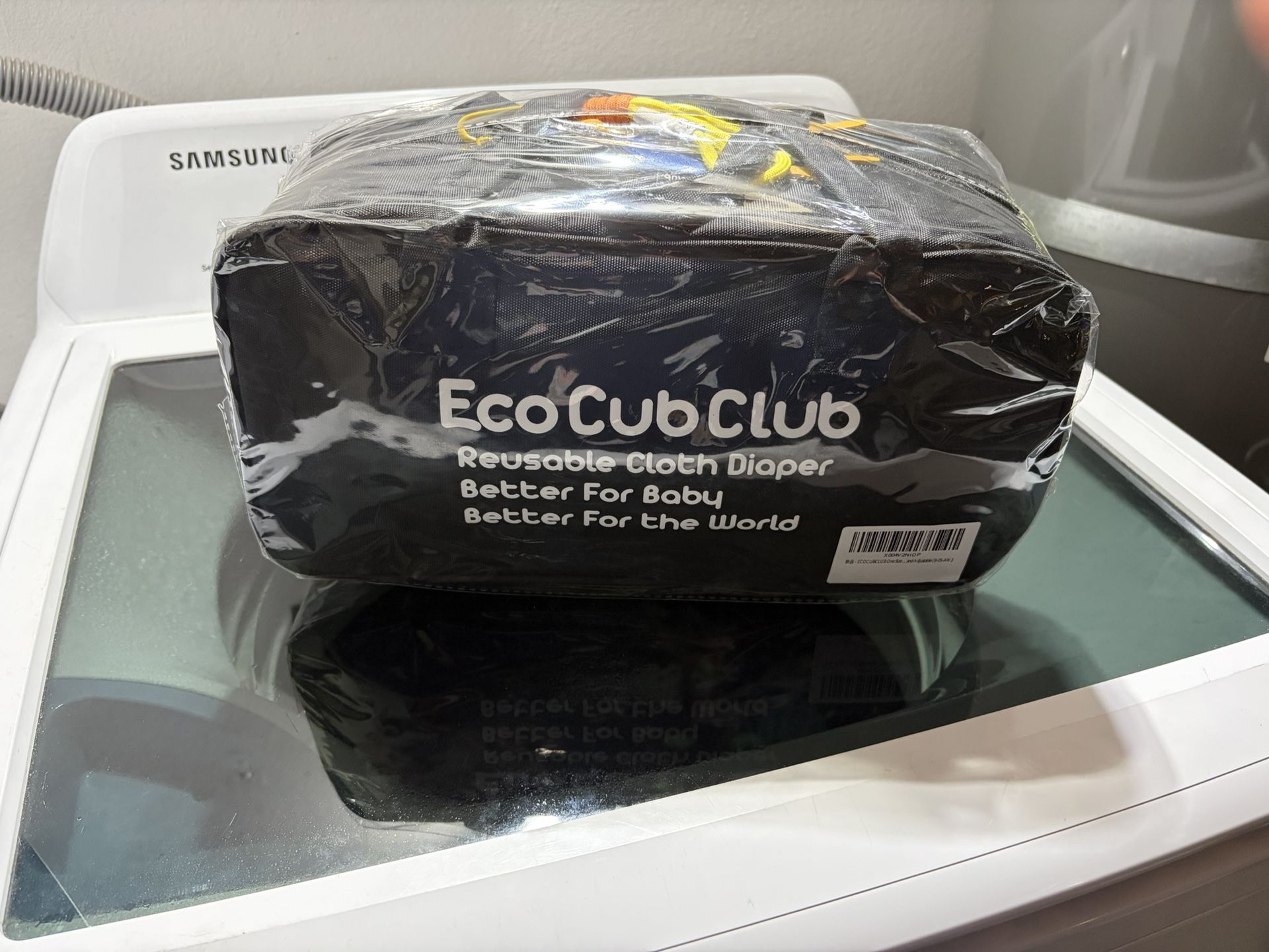Eco Cub Club Cloth Diapers BRAND NEW