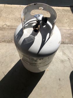 Propane Tank 20 lb
