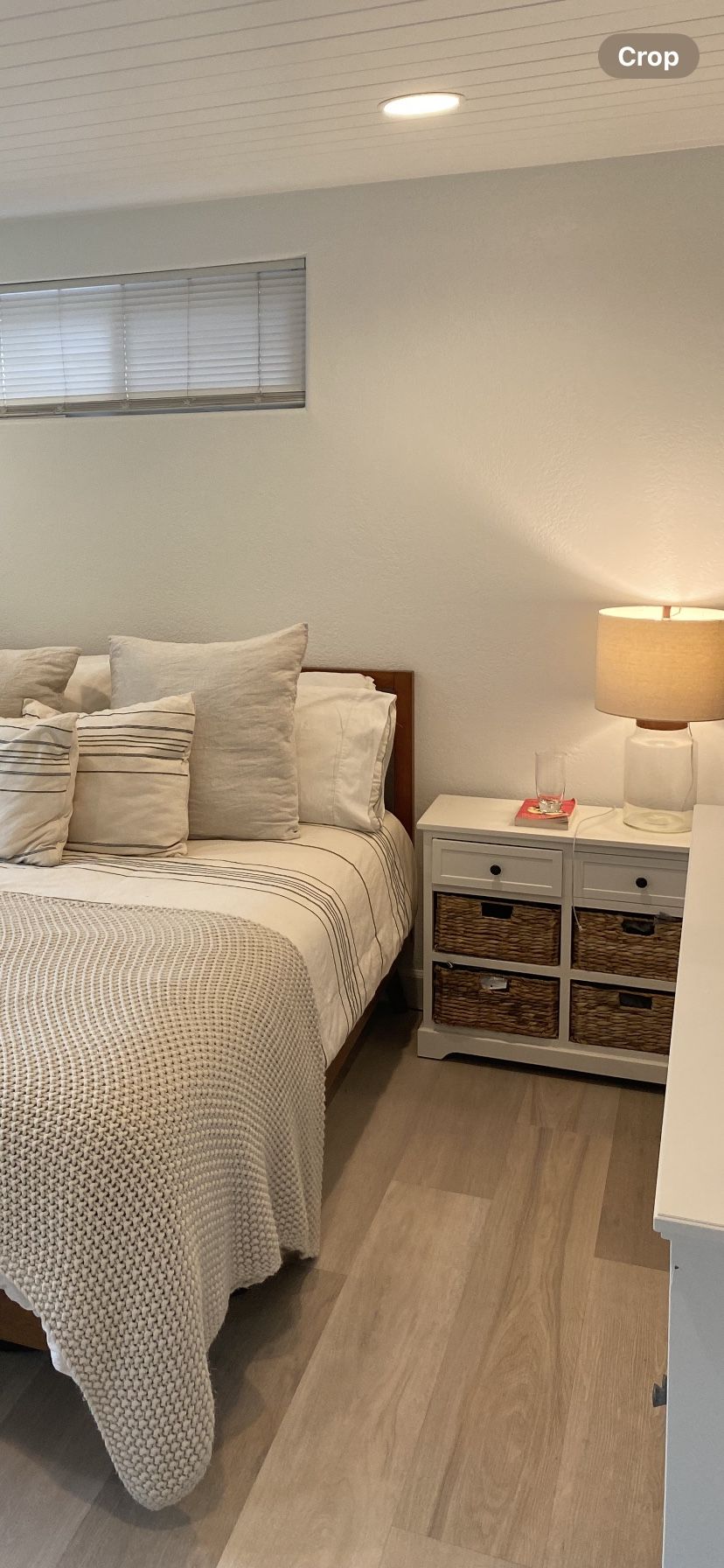 Storage Side Table