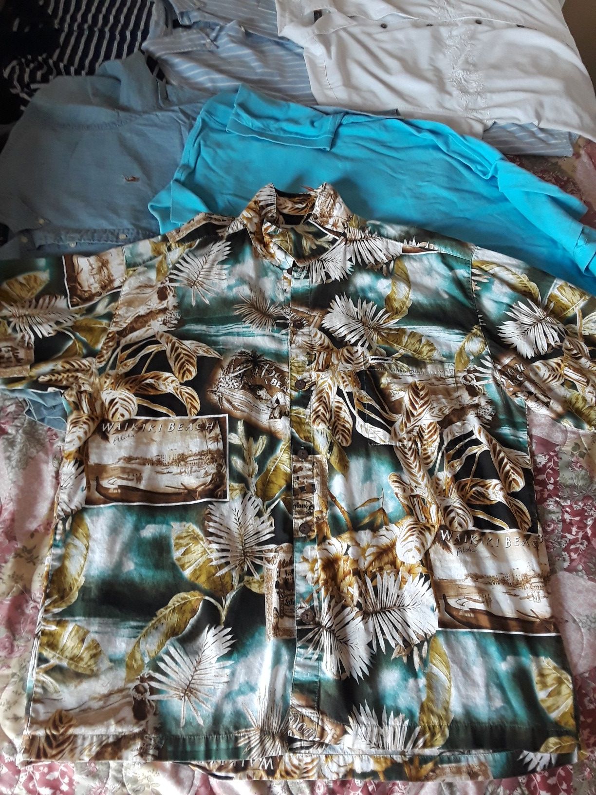 Men's shirts