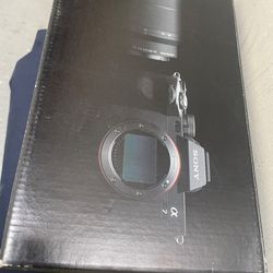 Sony A7R IV