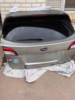 2015-2019 Subaru Outback Rear Hatch Tailgate