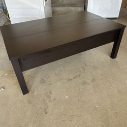Coffee Table w/ Storage